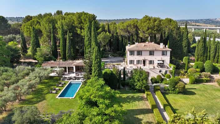 Accommodatie FR-1092680-Ventabren