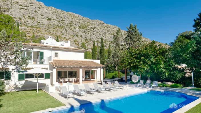 Unterkunft ES-1092697-Pollença