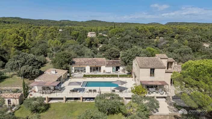 Accommodation FR-1092780-Gordes