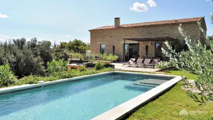 Unterkunft FR-1092791-Cabrières d'Avignon