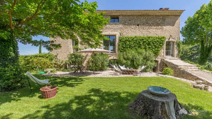 Unterkunft FR-1092793-Saignon