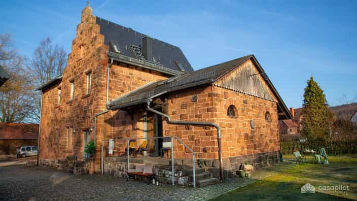 Accommodatie DE-1092815-Glauburg