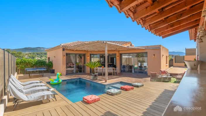 Accommodatie FR-1092906-Ollioules