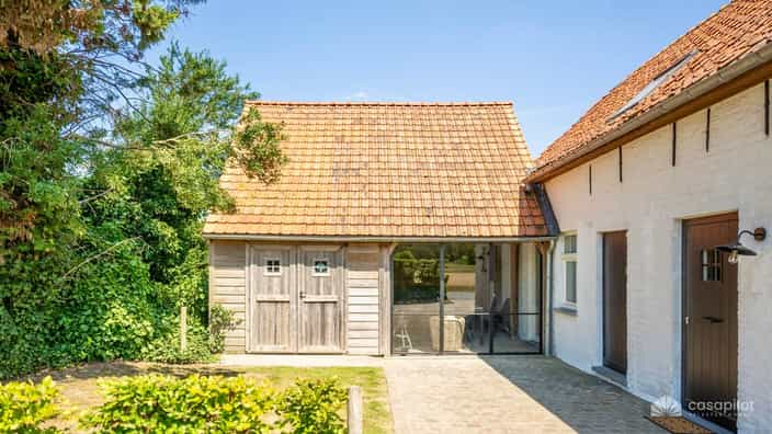 Accommodation BE-1092941-Poperinge