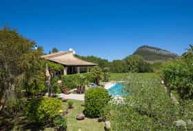 Accommodation ES-1079000-Pollença