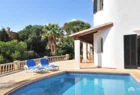 Accommodatie ES-1090496-Santanyí