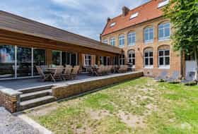 Unterkunft BE-1090622-Lombardsijde