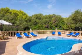 Alojamiento ES-155-Santanyí