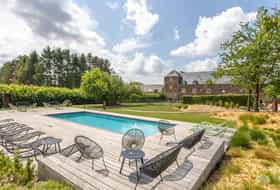 Accommodation BE-1090774-Ohey