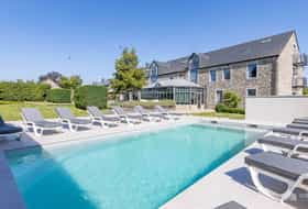 Accommodation BE-1091553-Lavaux Ste Anne