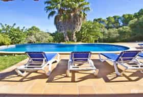 Unterkunft ES-1074733-Petra