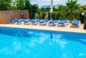 Alojamiento ES-1091719-Pollença