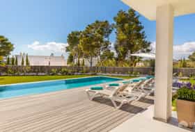 Unterkunft ES-1091853-Santanyí