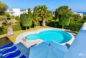 Logement ES-1091920-Santanyí