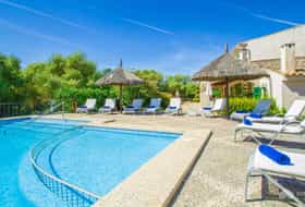 Accommodatie ES-1092170-Petra