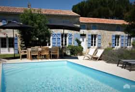 Alojamiento FR-1092287-Cravans