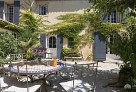 Unterkunft FR-1092295-Mouriès