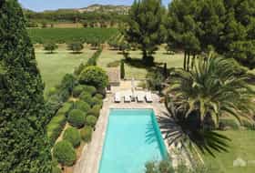 Unterkunft FR-1092295-Mouriès