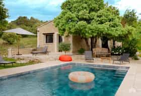 Accommodation FR-1092337-Gordes