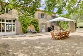 Accommodation FR-1092338-Gordes