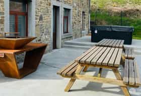 Alojamiento BE-1090852-Ferrières