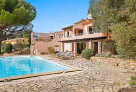 Accommodatie FR-1092474-Le Castellet