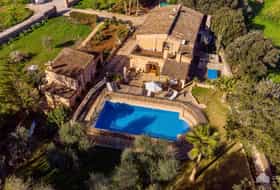 Unterkunft ES-863-Cas Concos