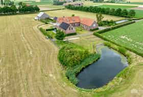 Accommodatie BE-1092525-Zonnebeke