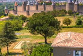 Accommodatie FR-1092533-Carcassonne