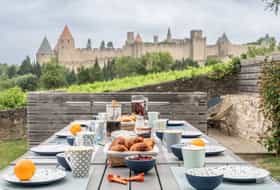 Accommodatie FR-1092532-Carcassonne