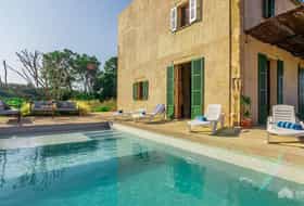 Accommodatie ES-1092658-Santa Margalida