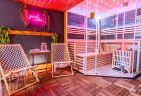 Accommodatie DE-1092675-Luhden