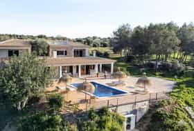 Unterkunft ES-1092703-Maria de la Salut