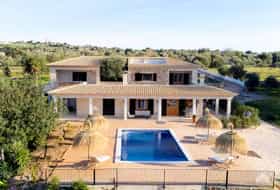 Unterkunft ES-1092703-Maria de la Salut