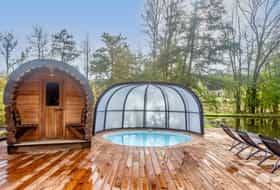 Accommodation BE-1092731-Trois-Ponts