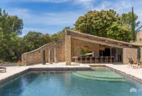 Accommodation FR-1092795-Gordes