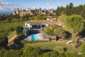 Accommodation FR-1092532-Carcassonne