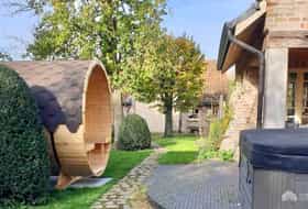 Accommodation BE-1092935-Wingene