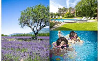 Imagen de Vacaciones familiares en la Provenza: 10 razones por las que una casa de vacaciones con piscina es la elección perfecta