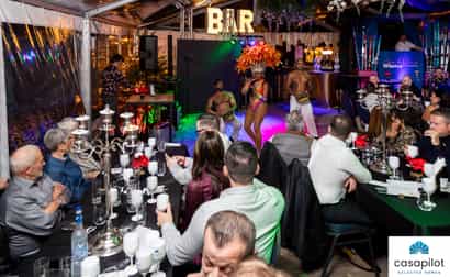 Post Casapilot Christmas Party 2025