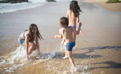 Imagen de Vacaciones con niños en el sur de Francia: 10 consejos para unas vacaciones familiares estupendas