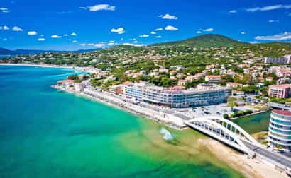 Flanieren und Entspannen in Sainte Maxime mit Casapilot 