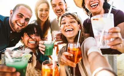 Finden Sie das perfekte Ferienhaus für Ihren Junggesellenabschied aus unserer Auswahl