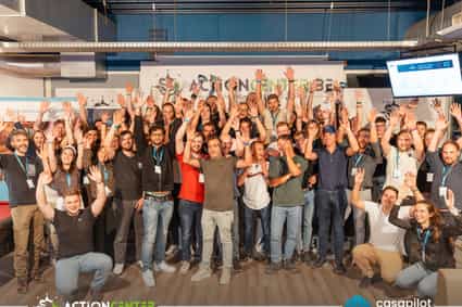 Post Casapilot Business Games 2026: A day full of team spirit and action
