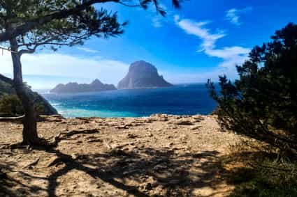 Image of The 5 best hiking trails on Ibiza – from Sa Talaia to Es Vedrà