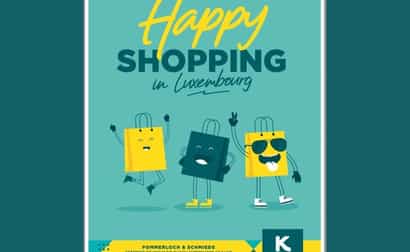 Shoppingcenter Knauf au Luxembourg 