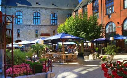 Délicieux restaurant près de Durbuy 