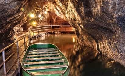 Grottes de Remouchamps