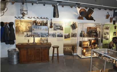 Musée Binsfeld au Luxembourg