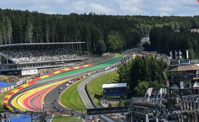 Circuit de Spa - Francorchamps